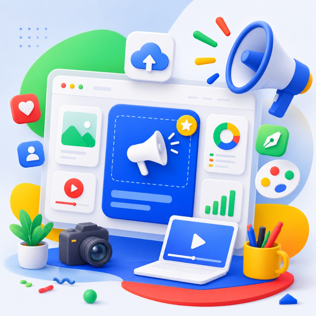 Dashboard Illustration